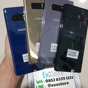Samsung Note 8 Seken Mulus Tokopedia