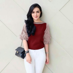 Baju Atsan Wanita Korea Terbaru Tokopedia