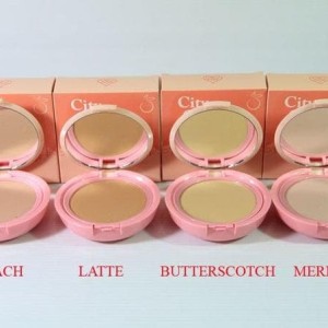 Kosmetik Cc Cake Bedak Padat Extra Cover Emina City Chic Tokopedia