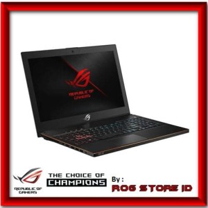 Rog Zephyrus M Gm501gm Ei031t I7 8750h Ram 16gb Vga Gtx1070 Tokopedia