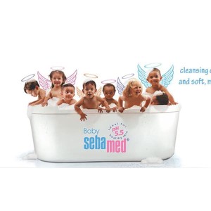 Sebamed Baby Bubble Bath 200ml Harga Promo Tokopedia
