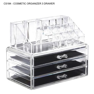 Kosmetik Acrylic Organizer Tokopedia