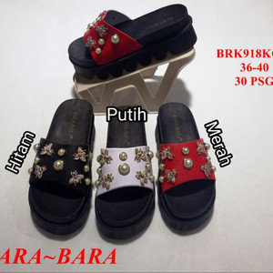 Wedges Sandal Wedges Sendal Wedge Sepatu Sandal Wanita Tokopedia
