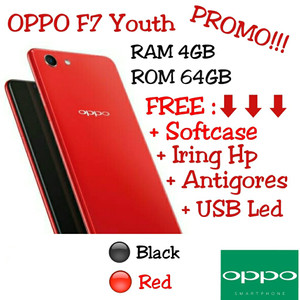 Oppo F7 4 64gb Tokopedia