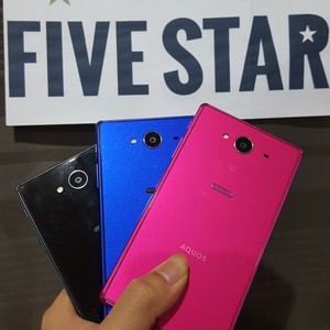 Sharp Sh 01h Aqous Zeta Sh01h Seken Ori Tokopedia