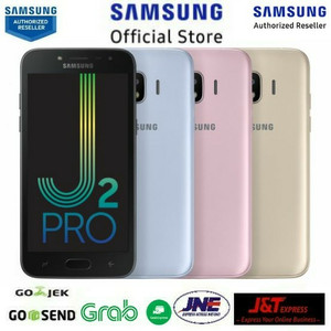 Samsung J2 Pro Lte 4g Garansi Resmi Tokopedia