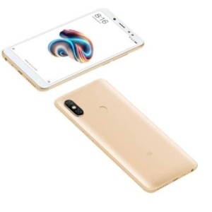 Xiaomi Redmi Note 5 Gold 3gb 32gb Tokopedia
