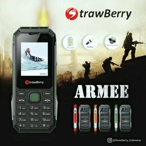 Strawberry Armee Tokopedia