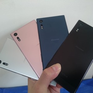 Sony Xperia Xz Docomo Ram 3 32gb Tokopedia