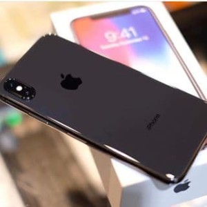 Iphone X 256gb Grey Second Fullset Tokopedia