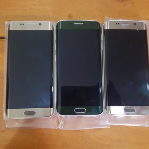 Samsung S6 Edge Docomo Ex Inter Fullset Mulus Tokopedia
