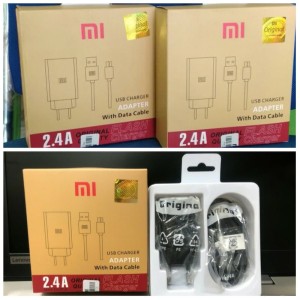 Charger Hp Kepala Dan Kabel Tokopedia