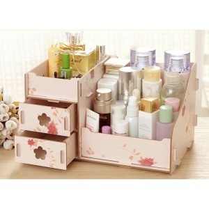 Diskon Rak Kosmetik Mini Cosmetic Storage Mini Tokopedia