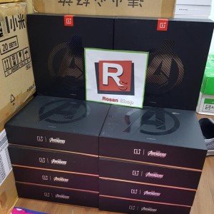 Oneplus 6 256gb Ram 8gb Avengers Infinity War Limited Edition New Bnib Ori Tokopedia