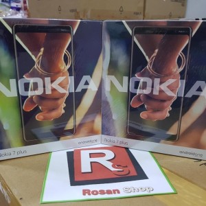 Nokia 7 Plus 64gb Ram 4gb New Bnib Ori Tokopedia