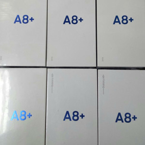 Samsung Galaxy A8 Plus 64gb Ram 6gb Sein Fullset Like New Tokopedia