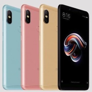Xiaomi Redmi Note 5 Internal 64gb Rom 4gb Garansi 1 Tahun Tokopedia