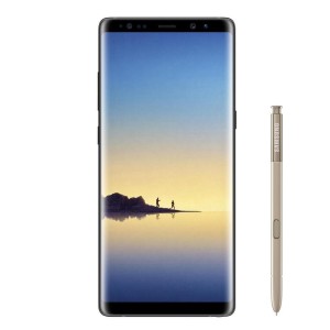 Samsung Galaxy Note 8 Sein Midnight Black Dual Sim Ram 6gb Internal 64gb Body Mulus Fullset Berbonus Muraah Tokopedia