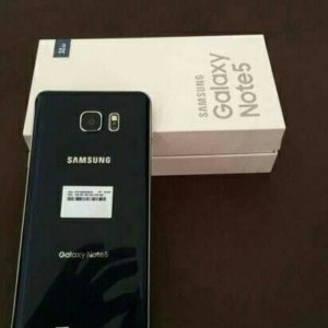 Galaxy Note 5 32gb Garansi Resmi Internasional 1 Tahun Original Tokopedia