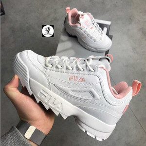 Sepatu Fila Disruptor Ii Tokopedia