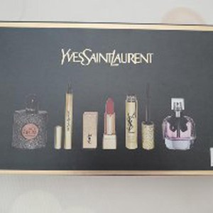 Ysl Paket Kosmetik Ysl Set 6in1 Tokopedia
