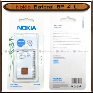 Baterai Hp Nokia Bp 4l Tokopedia