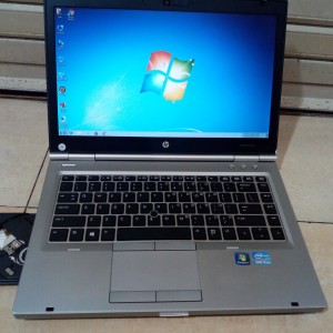 Hp Elitebook 8470p Core I5 Gen 3 Ram 4gb Hdd 320 Gb Tokopedia