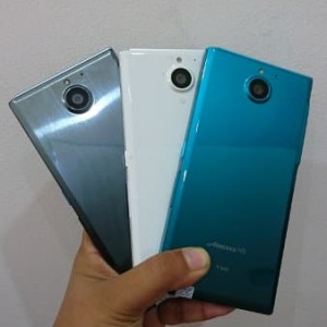 Fujitsu Arrows Nx F04g Ram 3gb Second Seken Tokopedia