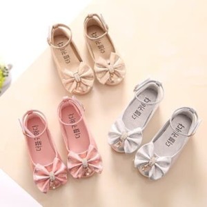 Sepatu Anak Perempuan Model Pita Salem Tokopedia