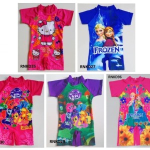 Baju Renang Anak Perempuan Tokopedia