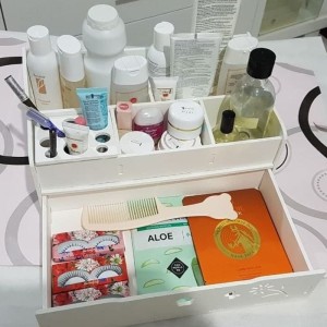 Rak Kosmetik Cosmetic Storage Accessories Organizer Rb 522 Tokopedia