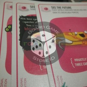 Exploding Kittens Red Board Game Harga Promo Tokopedia