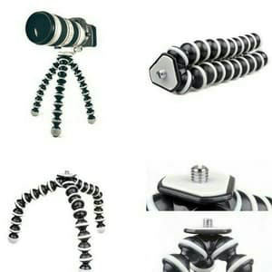 Tripod Gorilla Tripod Gorila For Camera And Hp Tokopedia
