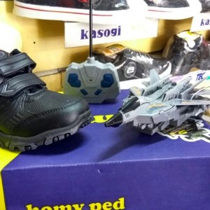 Sepatu Homyped Berhadiah Jet Transformer Avatar 01 Tokopedia