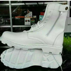 Sepatu Pdl Putih Sepatu Paskibra Tokopedia