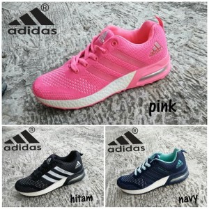 Sepatu Adidas Sepatu Olahraga Wanita Tokopedia