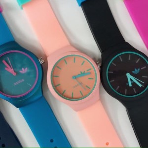 Jam Tangan Anak Adidas Rubber Tokopedia
