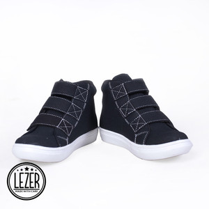 Sepatu Anak Sekolah Hitam Laki Laki Perempuan Nike Tokopedia