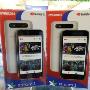 Resmi Evercoss Xtream 1 S45 1 8gb Tokopedia