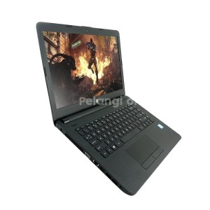 Laptop Hp 14 Intel N3060 Ram 4gb Hdd 500gb Windows 10 Original Tokopedia