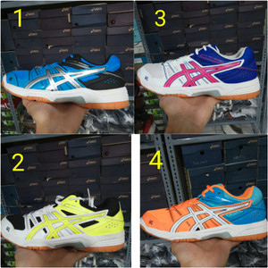 Sepatu Asics Gel Rocket Tokopedia
