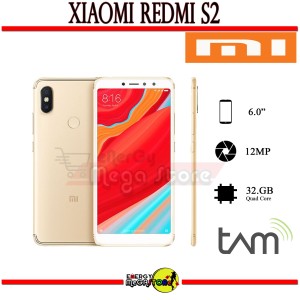 Xiaomi Redmi S2 Tam Garansi Resmi Ram 3 Gb Dual Camera Ai Tokopedia