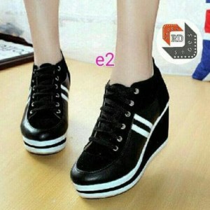 Sepatu Wanita Wedges Diana Tokopedia