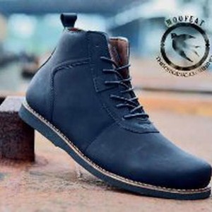 Sepatu Murah Moofeat Brodo New Brown Tokopedia