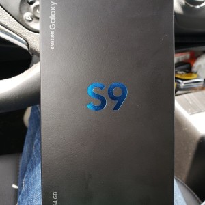 Samsung Galaxy S9 Sm G960 Purple Garansi Resmi Tokopedia