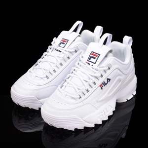Fila Disruptor 2 Sepatu Fila Tokopedia