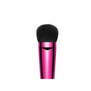Lamica Detail Face Brush 108 Kuas Kosmetik Brush Make Up Wajah Tokopedia
