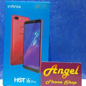 Infinix Hot 6 Pro Ram 3 Gb Rom 32 Gb Dual Camera Garansi Resmi Tokopedia