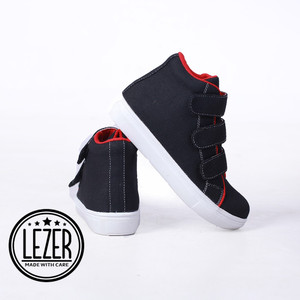 Sepatu Anak Sekolah Hitam Laki Laki Perempuan Nike Tokopedia