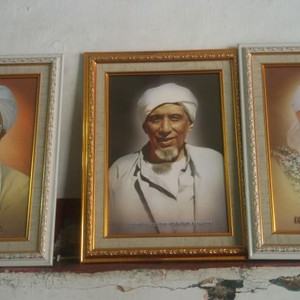 Frame Foto Bingkai Foto Dengan Jam Dinding Tokopedia